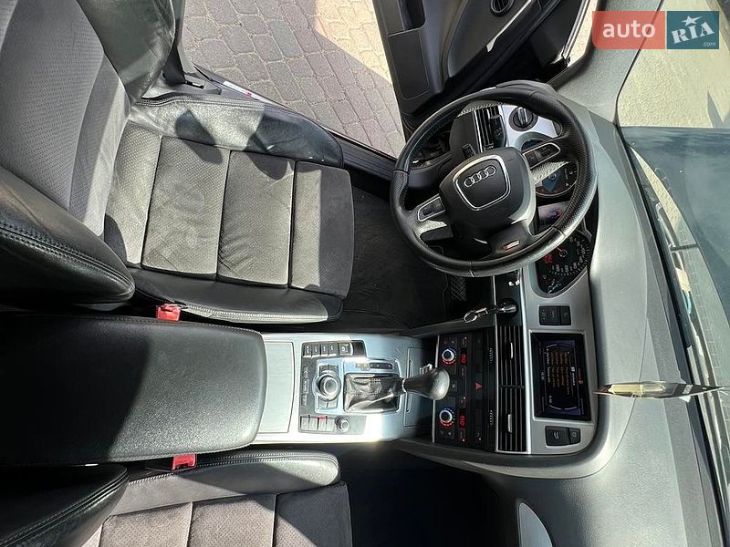 Универсал Audi A6 2009 в Надворной фото 23 Универсал Audi A6 2009 в Надворной