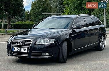Универсал Audi A6 2009 в Надворной фото 25 Универсал Audi A6 2009 в Надворной