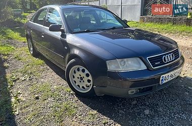 Audi A6  2001
