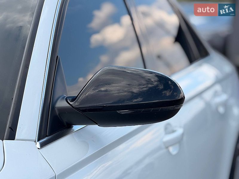 Седан Audi A6 2011 в Кривому Розі