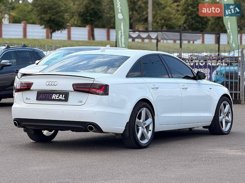 Седан Audi A6 2011 в Кривому Розі