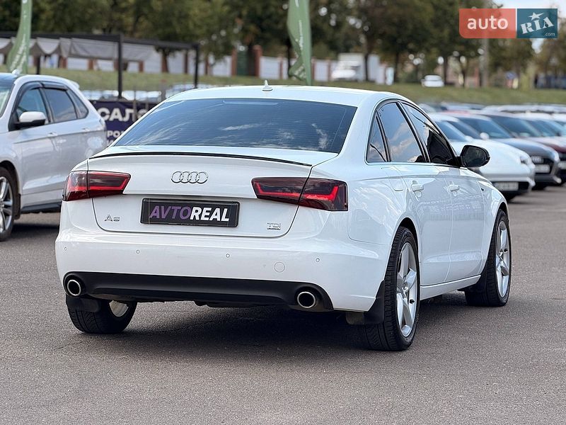Седан Audi A6 2011 в Кривому Розі