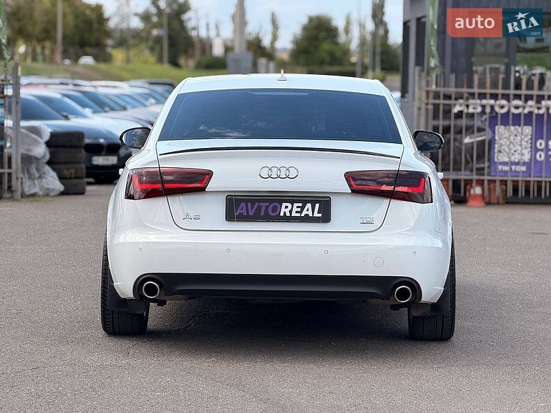 Седан Audi A6 2011 в Кривому Розі