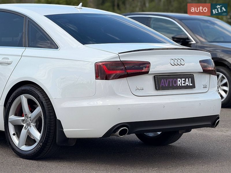 Седан Audi A6 2011 в Кривому Розі