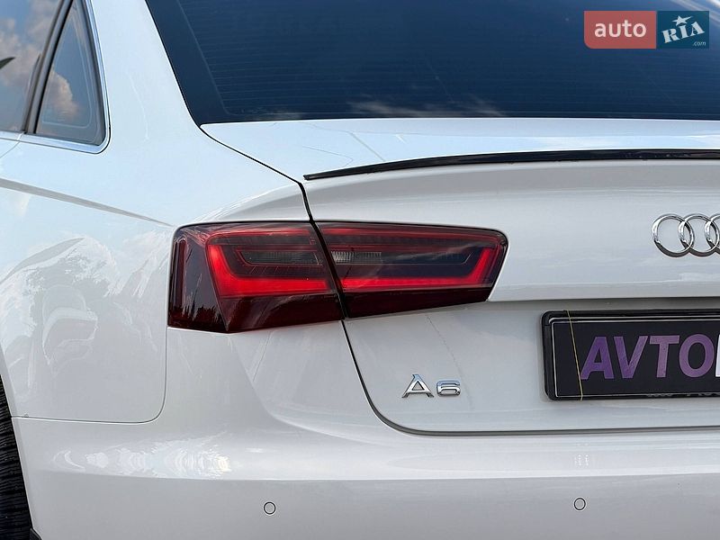 Седан Audi A6 2011 в Кривому Розі
