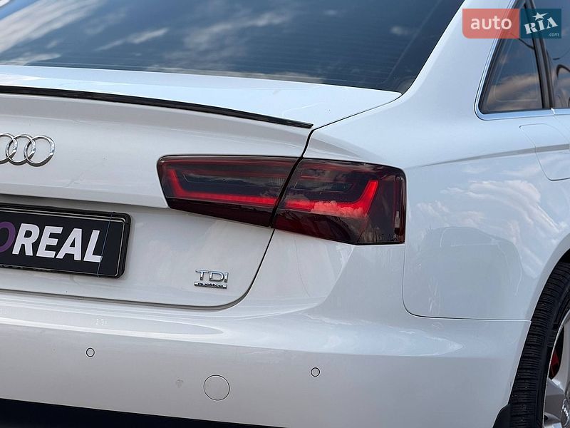 Седан Audi A6 2011 в Кривому Розі