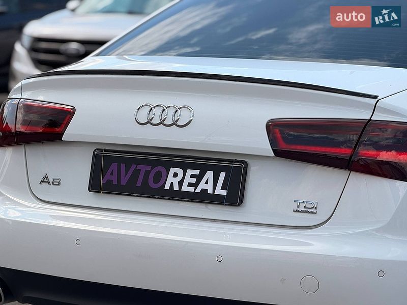 Седан Audi A6 2011 в Кривому Розі