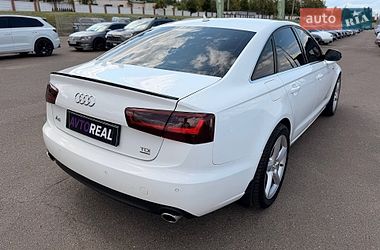 Седан Audi A6 2011 в Кривому Розі