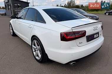 Седан Audi A6 2011 в Кривому Розі