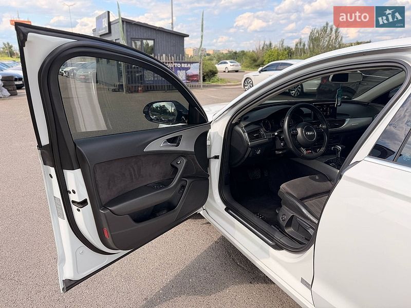 Седан Audi A6 2011 в Кривому Розі