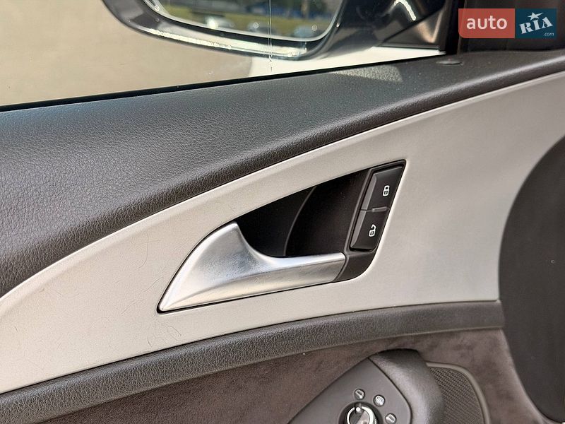 Седан Audi A6 2011 в Кривому Розі