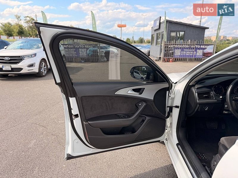 Седан Audi A6 2011 в Кривому Розі