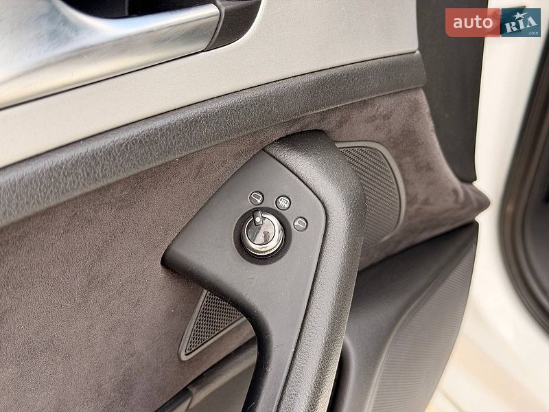 Седан Audi A6 2011 в Кривому Розі