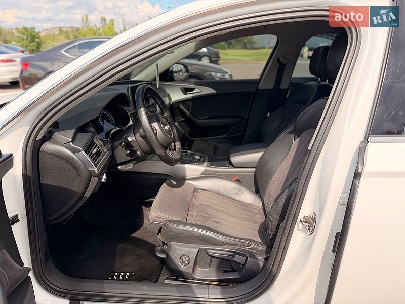 Седан Audi A6 2011 в Кривому Розі