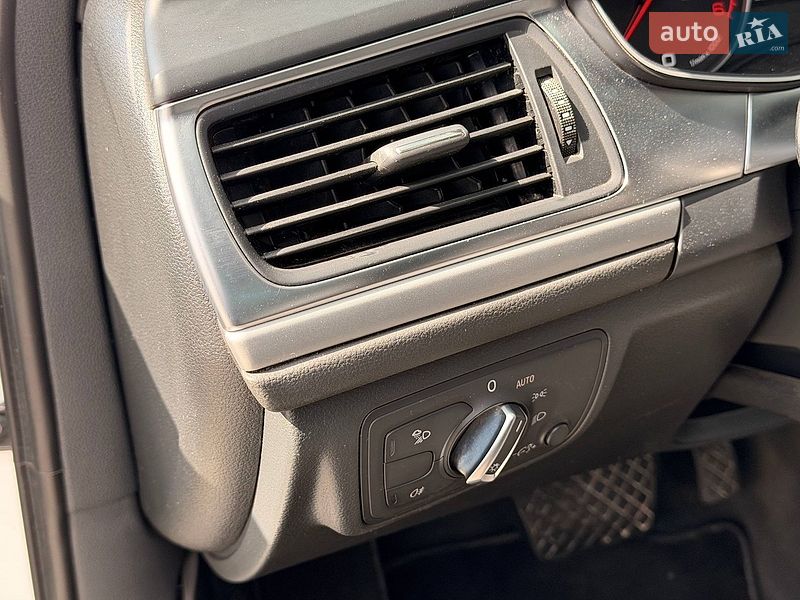 Седан Audi A6 2011 в Кривому Розі