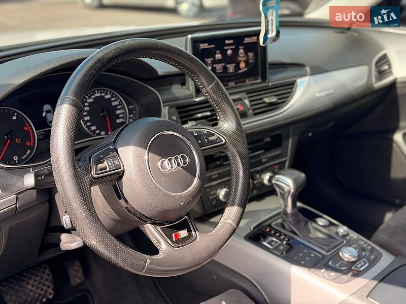 Седан Audi A6 2011 в Кривому Розі