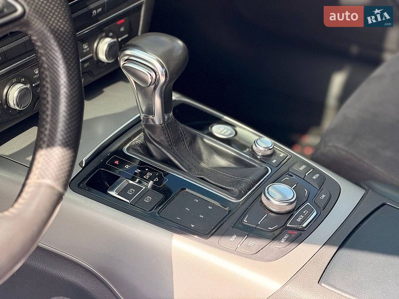 Седан Audi A6 2011 в Кривому Розі