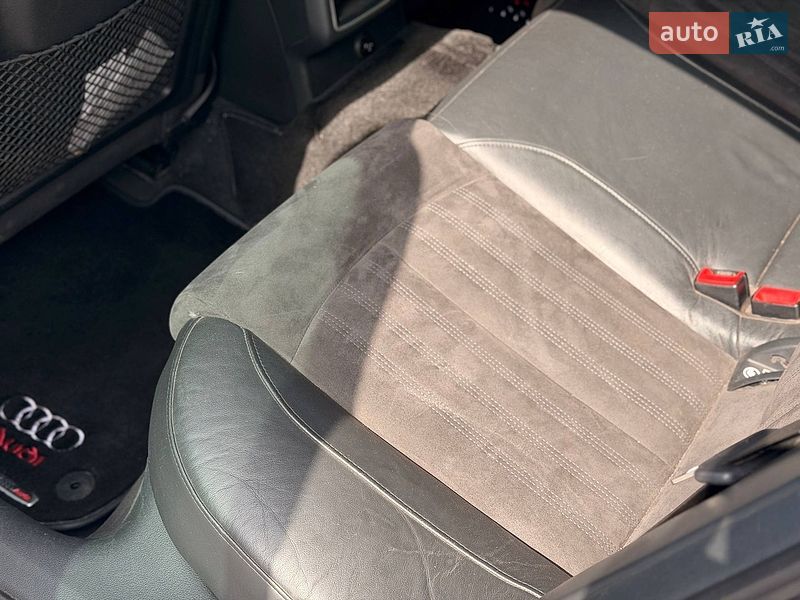 Седан Audi A6 2011 в Кривому Розі