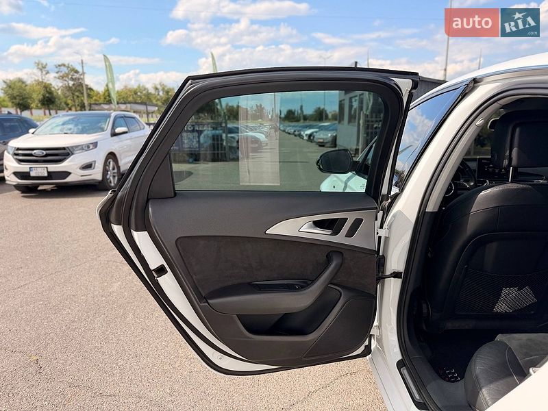 Седан Audi A6 2011 в Кривому Розі