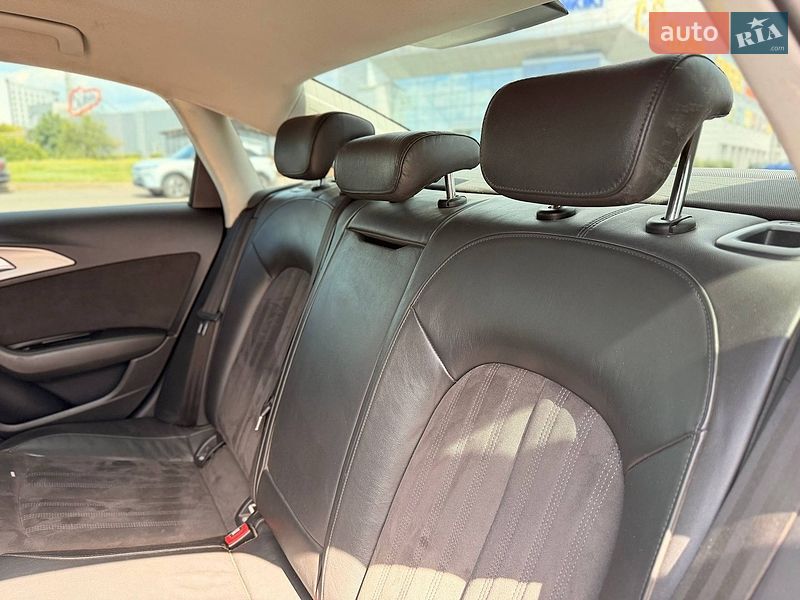 Седан Audi A6 2011 в Кривому Розі