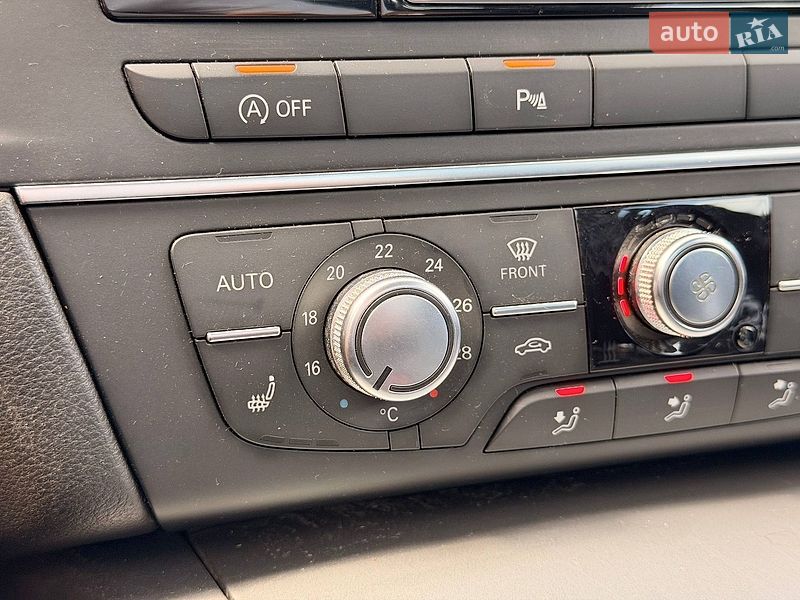 Седан Audi A6 2011 в Кривому Розі