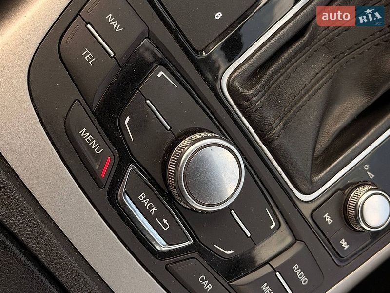 Седан Audi A6 2011 в Кривому Розі
