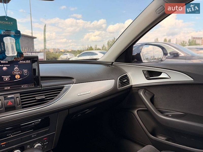Седан Audi A6 2011 в Кривому Розі