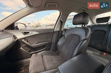 Седан Audi A6 2011 в Кривому Розі