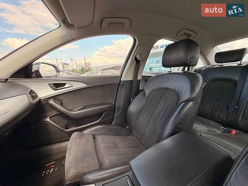 Седан Audi A6 2011 в Кривому Розі