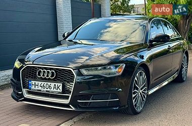 Audi A6  2015