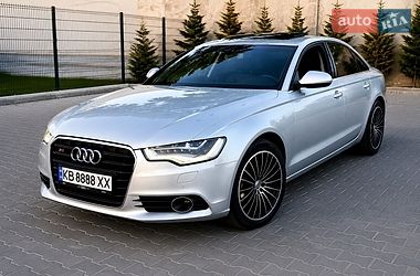 Audi A6  2014