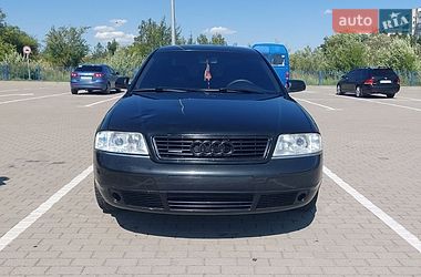 Audi A6  2001