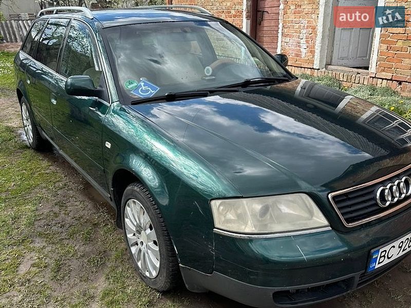 Audi A6 1999
