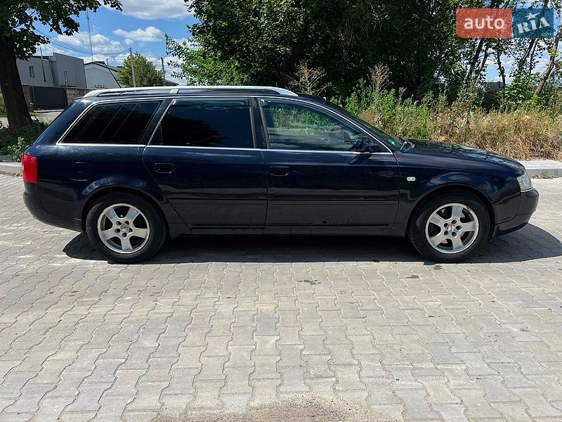 Универсал Audi A6 2003 в Ровно фото 4 Универсал Audi A6 2003 в Ровно