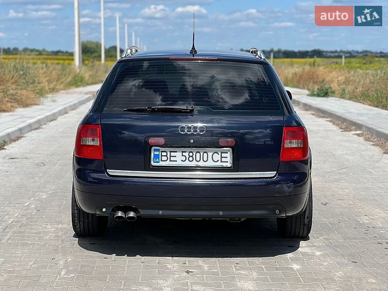 Универсал Audi A6 2003 в Ровно фото 6 Универсал Audi A6 2003 в Ровно
