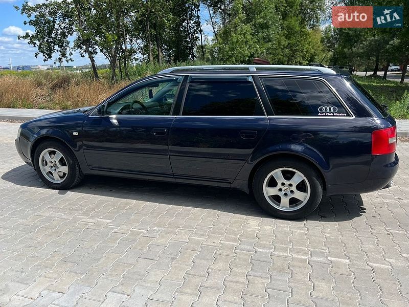 Универсал Audi A6 2003 в Ровно фото 8 Универсал Audi A6 2003 в Ровно