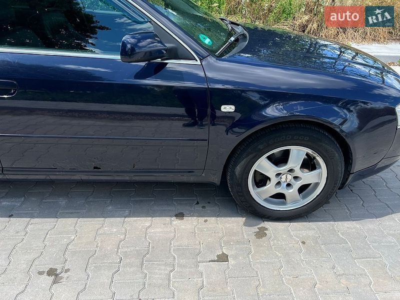 Универсал Audi A6 2003 в Ровно фото 10 Универсал Audi A6 2003 в Ровно