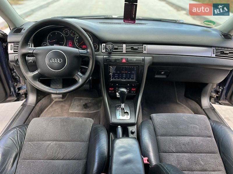 Универсал Audi A6 2003 в Ровно фото 13 Универсал Audi A6 2003 в Ровно