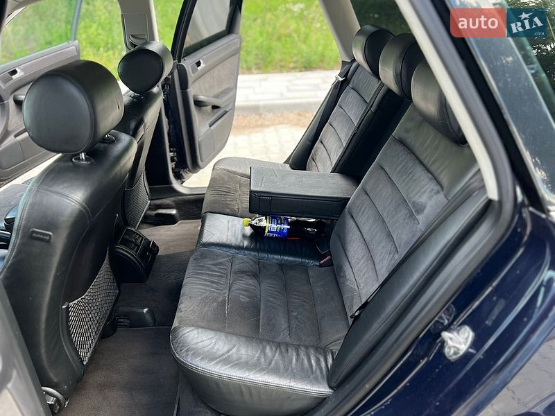 Универсал Audi A6 2003 в Ровно фото 18 Универсал Audi A6 2003 в Ровно