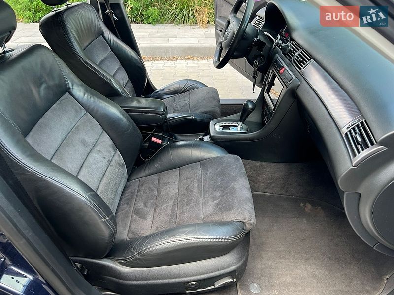 Универсал Audi A6 2003 в Ровно фото 23 Универсал Audi A6 2003 в Ровно