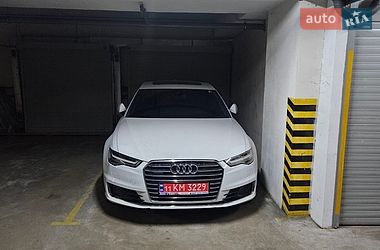 Седан Audi A6 2016 в Киеве