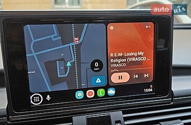 Седан Audi A6 2016 в Киеве