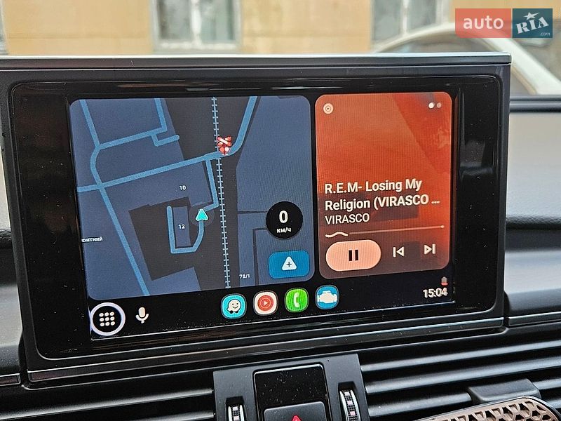 Седан Audi A6 2016 в Киеве