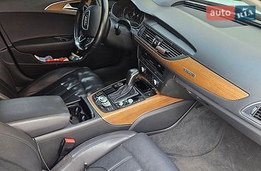 Седан Audi A6 2016 в Киеве
