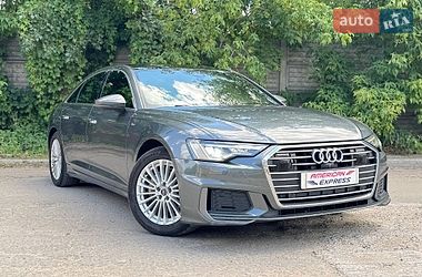 Audi A6  2020