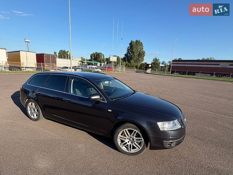Универсал Audi A6 2007 в Ковеле фото 3 Универсал Audi A6 2007 в Ковеле
