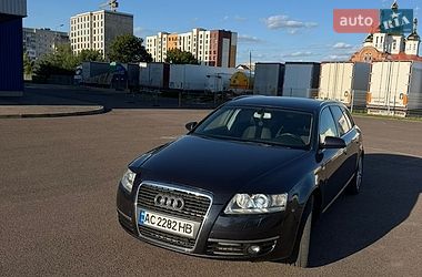 Audi A6  2007