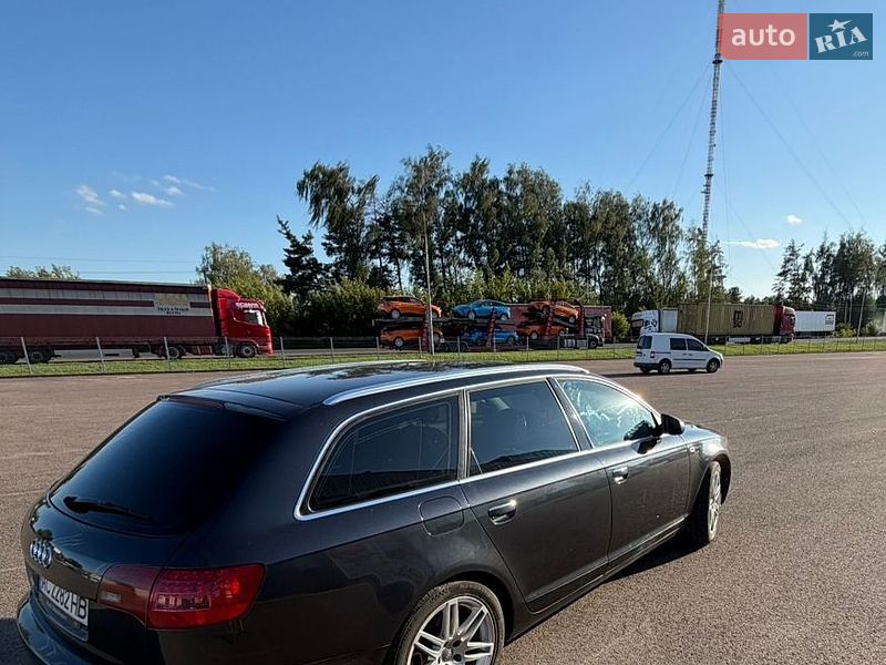 Универсал Audi A6 2007 в Ковеле фото 4 Универсал Audi A6 2007 в Ковеле