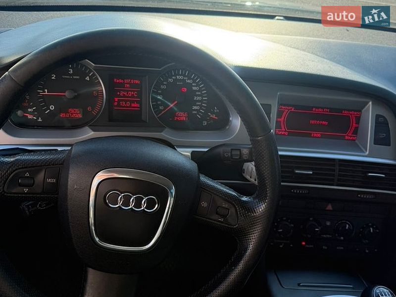 Универсал Audi A6 2007 в Ковеле фото 13 Универсал Audi A6 2007 в Ковеле
