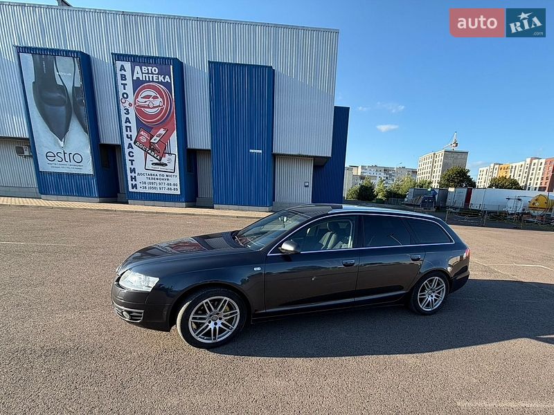 Универсал Audi A6 2007 в Ковеле фото 5 Универсал Audi A6 2007 в Ковеле